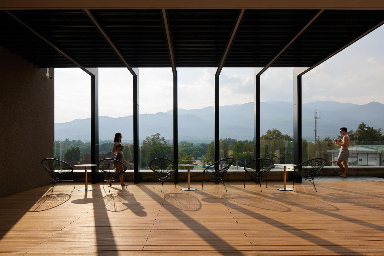 Travelodge Nimman Čiang Mai Exteriér fotografie