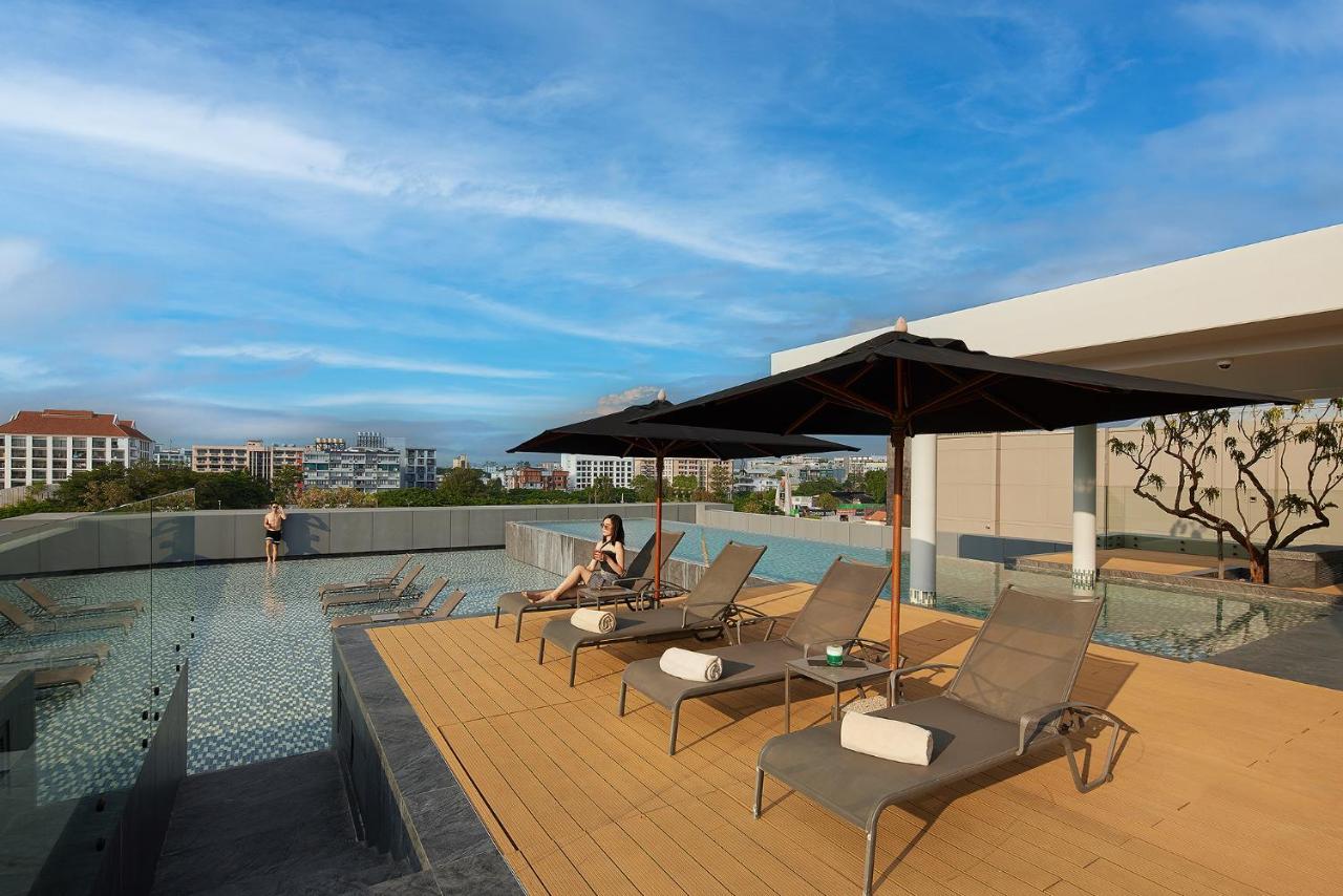 Travelodge Nimman Čiang Mai Exteriér fotografie