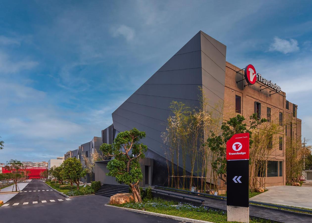 Travelodge Nimman Čiang Mai Exteriér fotografie