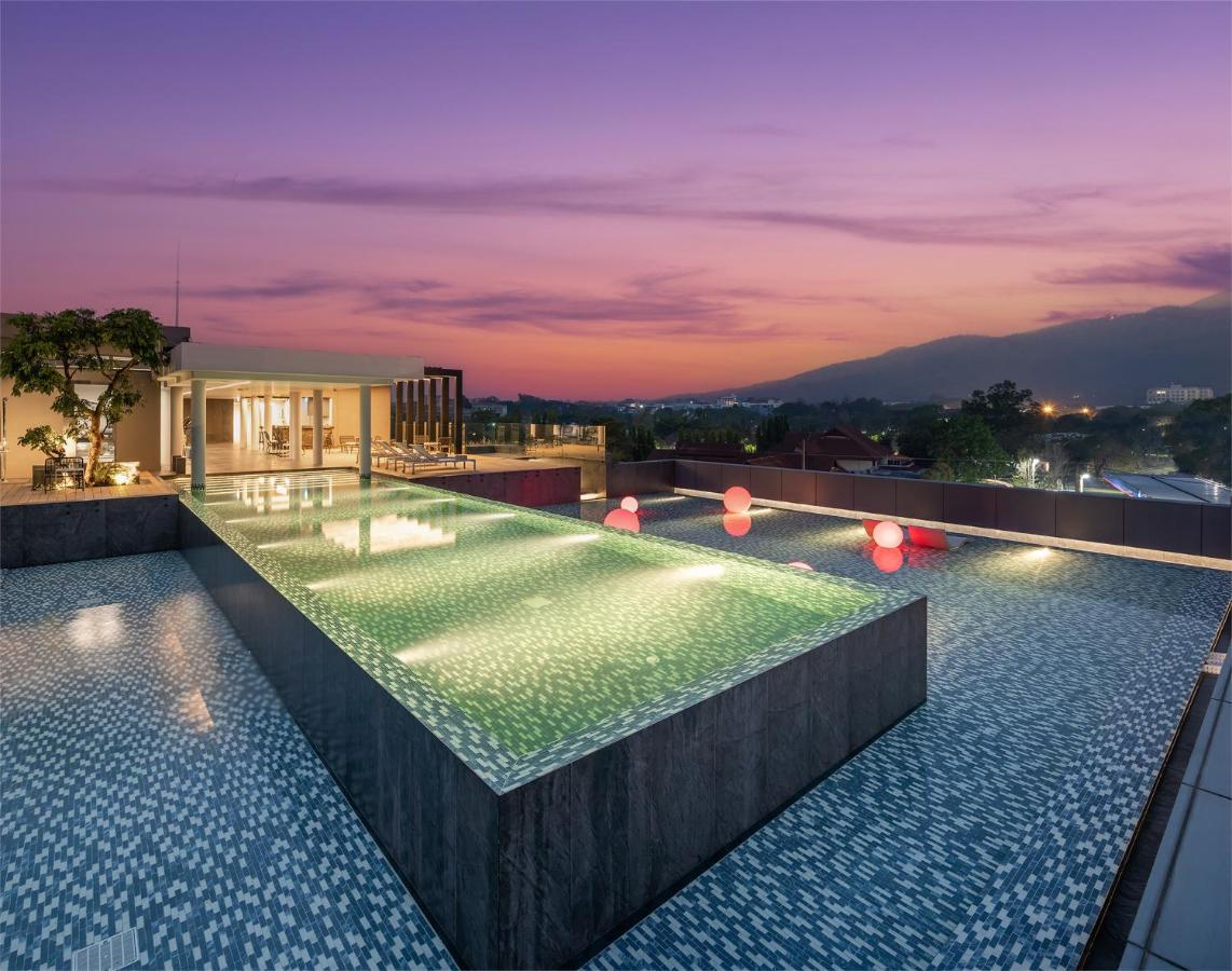 Travelodge Nimman Čiang Mai Exteriér fotografie