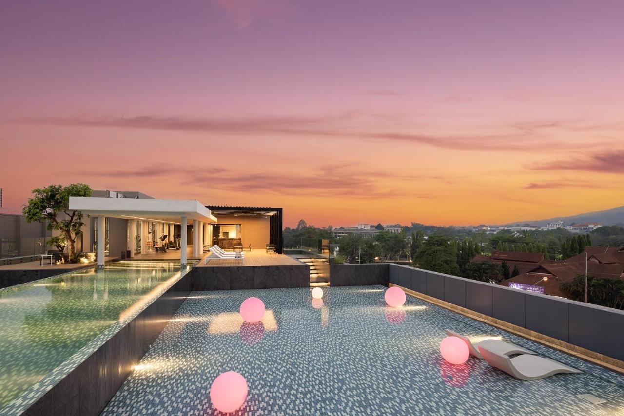 Travelodge Nimman Čiang Mai Exteriér fotografie