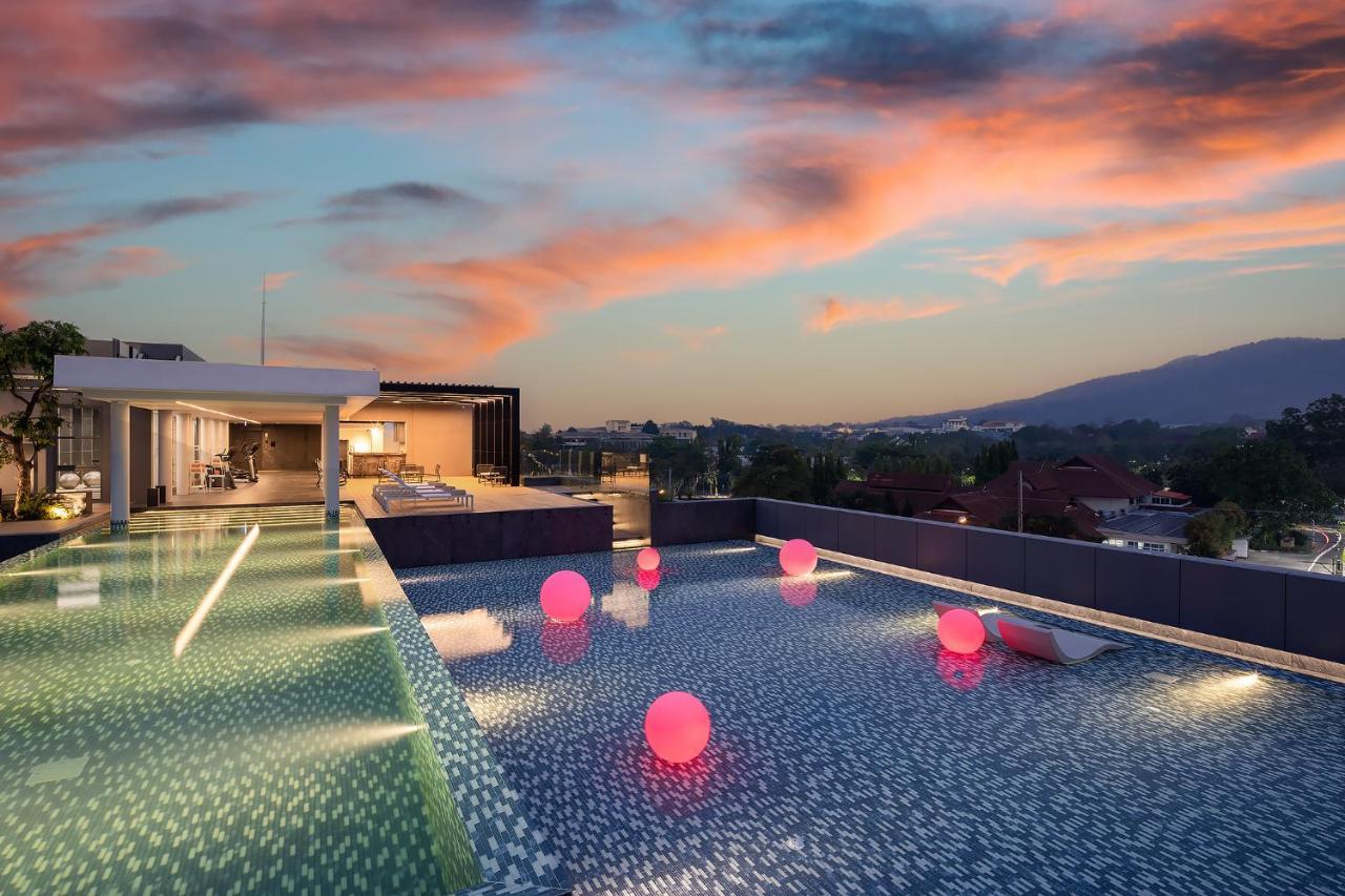 Travelodge Nimman Čiang Mai Exteriér fotografie