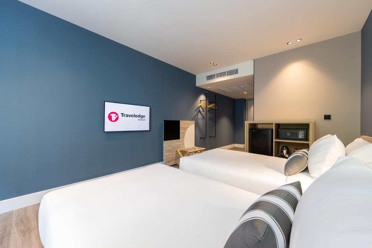 Travelodge Nimman Čiang Mai Exteriér fotografie