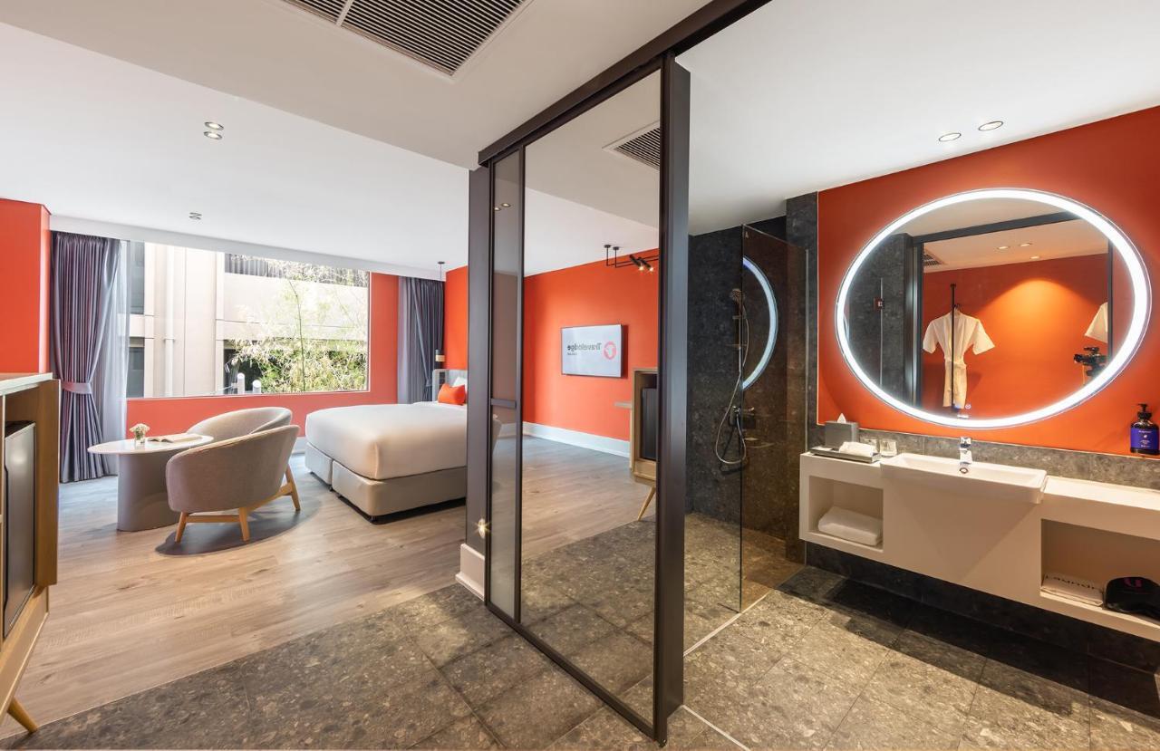 Travelodge Nimman Čiang Mai Exteriér fotografie