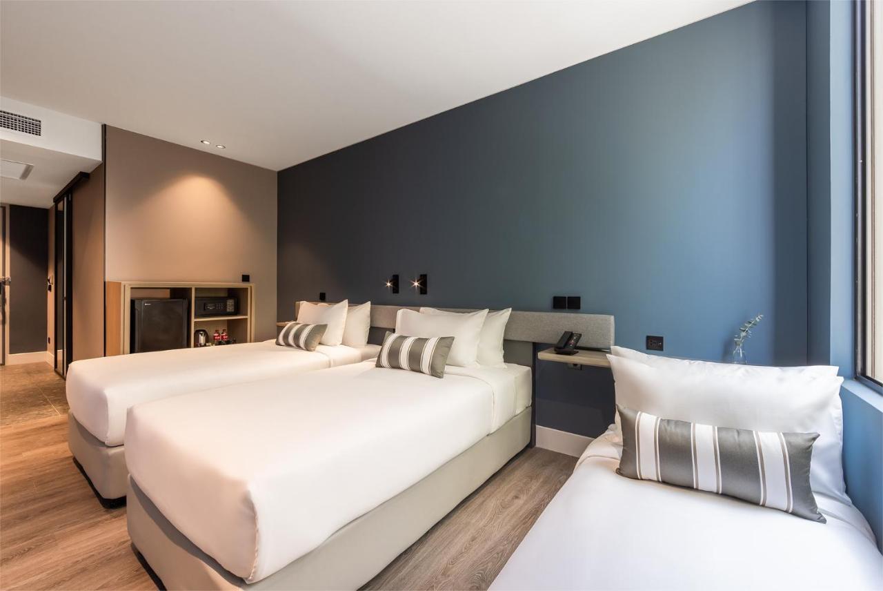 Travelodge Nimman Čiang Mai Exteriér fotografie