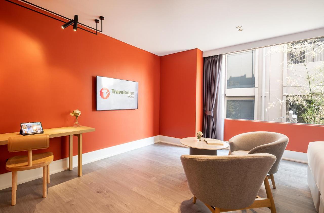 Travelodge Nimman Čiang Mai Exteriér fotografie