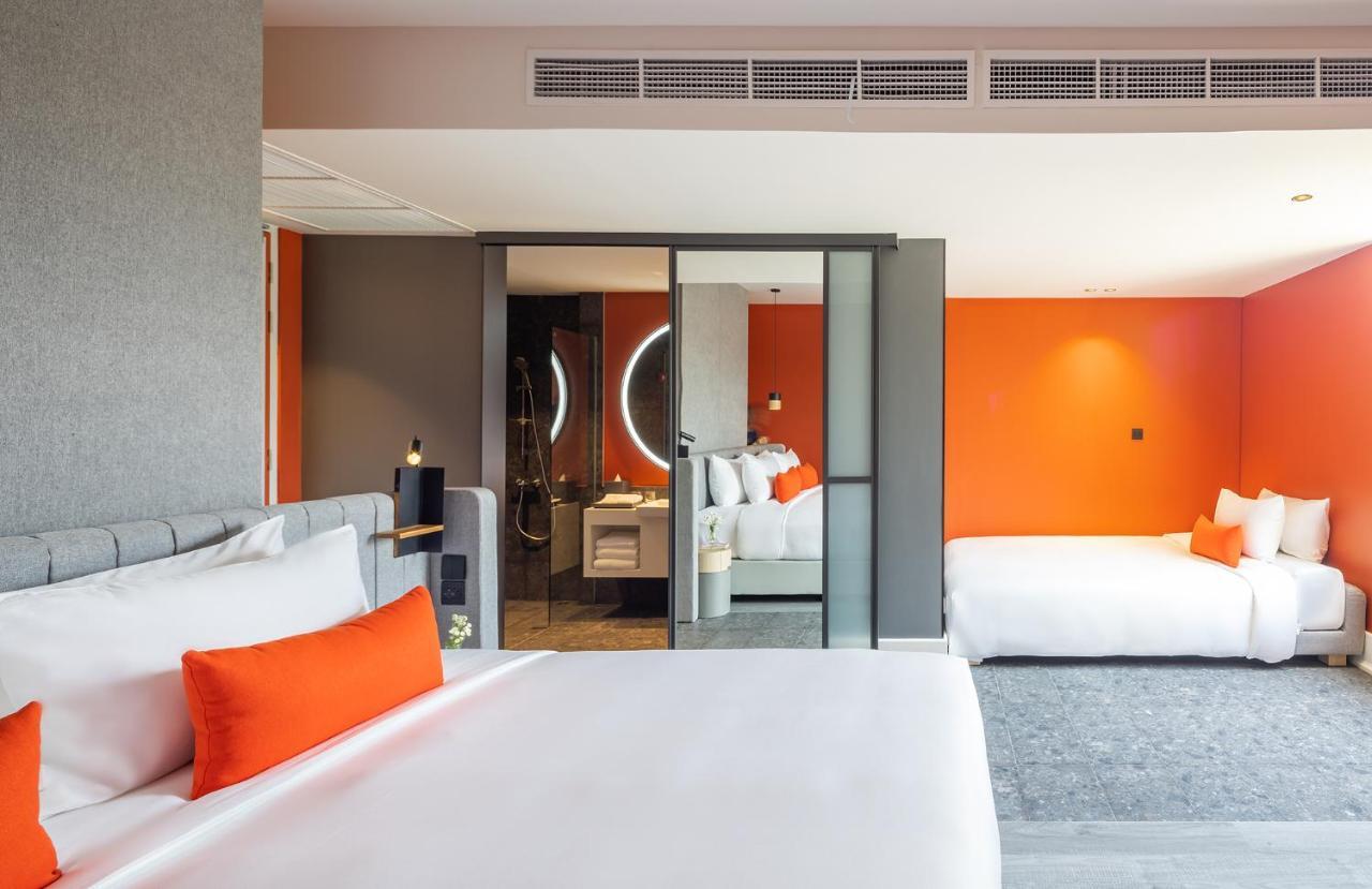 Travelodge Nimman Čiang Mai Exteriér fotografie