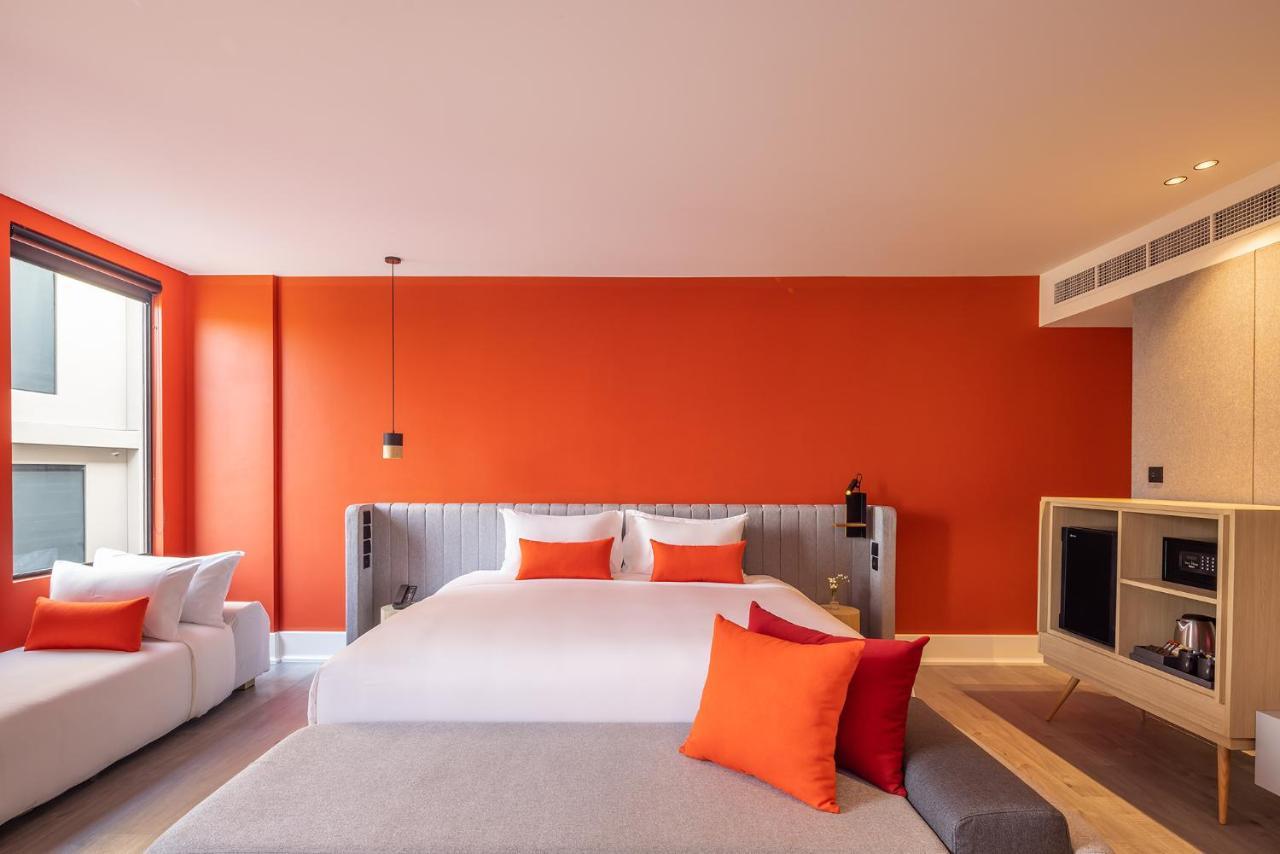 Travelodge Nimman Čiang Mai Exteriér fotografie