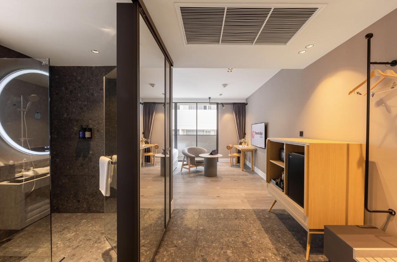 Travelodge Nimman Čiang Mai Exteriér fotografie