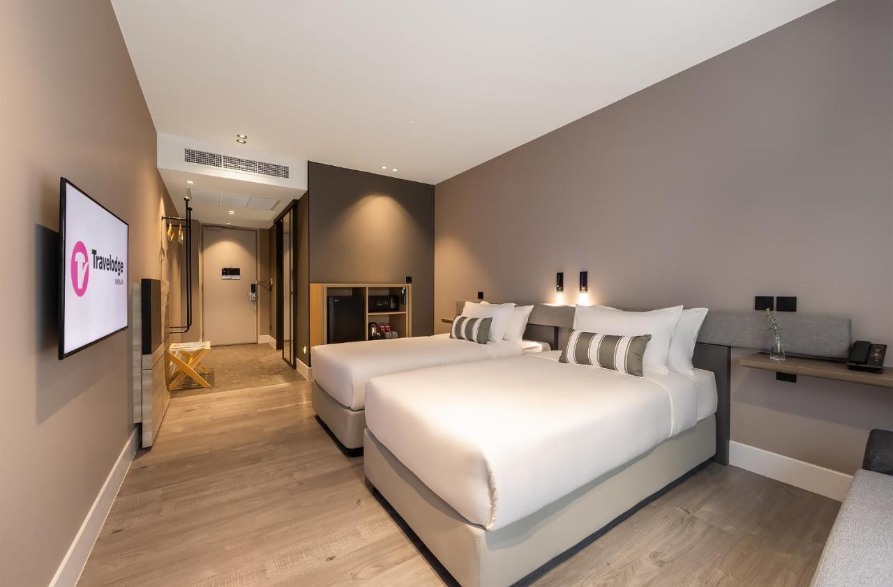 Travelodge Nimman Čiang Mai Exteriér fotografie
