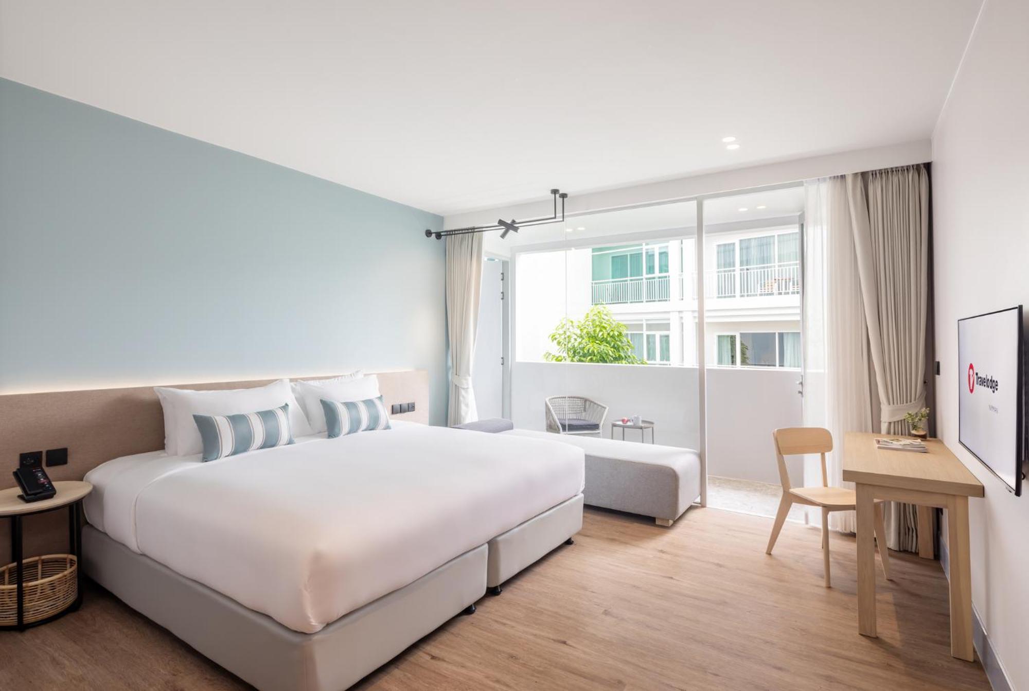 Travelodge Nimman Čiang Mai Exteriér fotografie