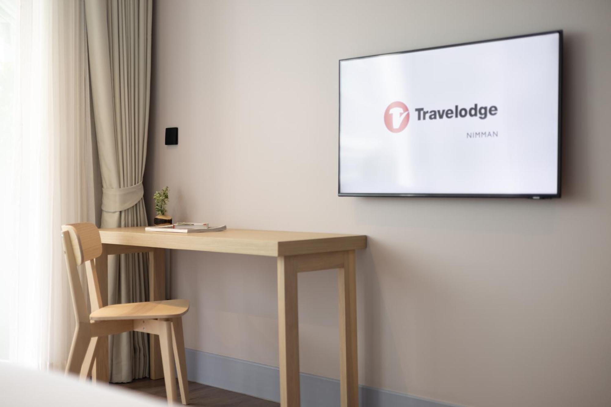 Travelodge Nimman Čiang Mai Exteriér fotografie