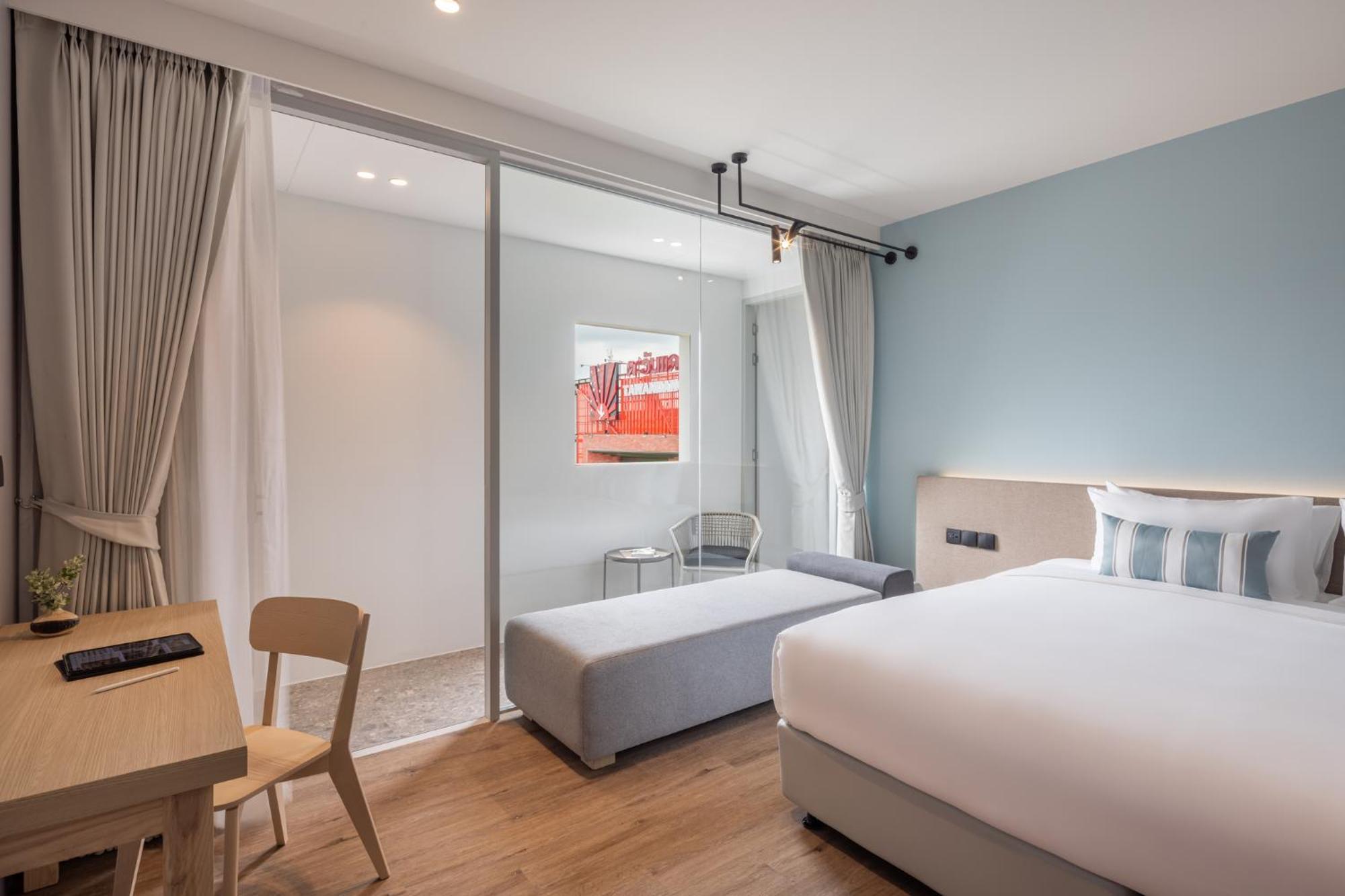 Travelodge Nimman Čiang Mai Exteriér fotografie