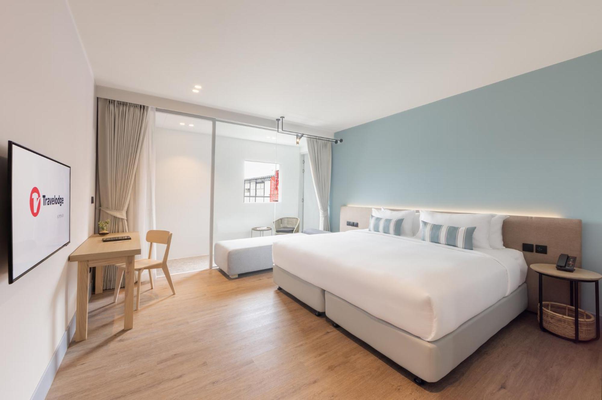 Travelodge Nimman Čiang Mai Exteriér fotografie
