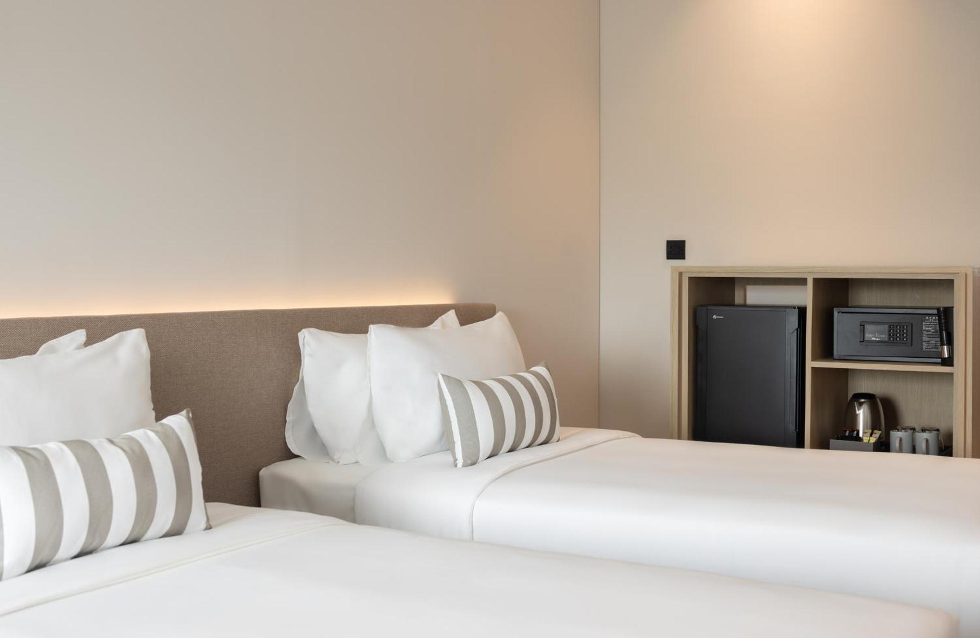 Travelodge Nimman Čiang Mai Exteriér fotografie
