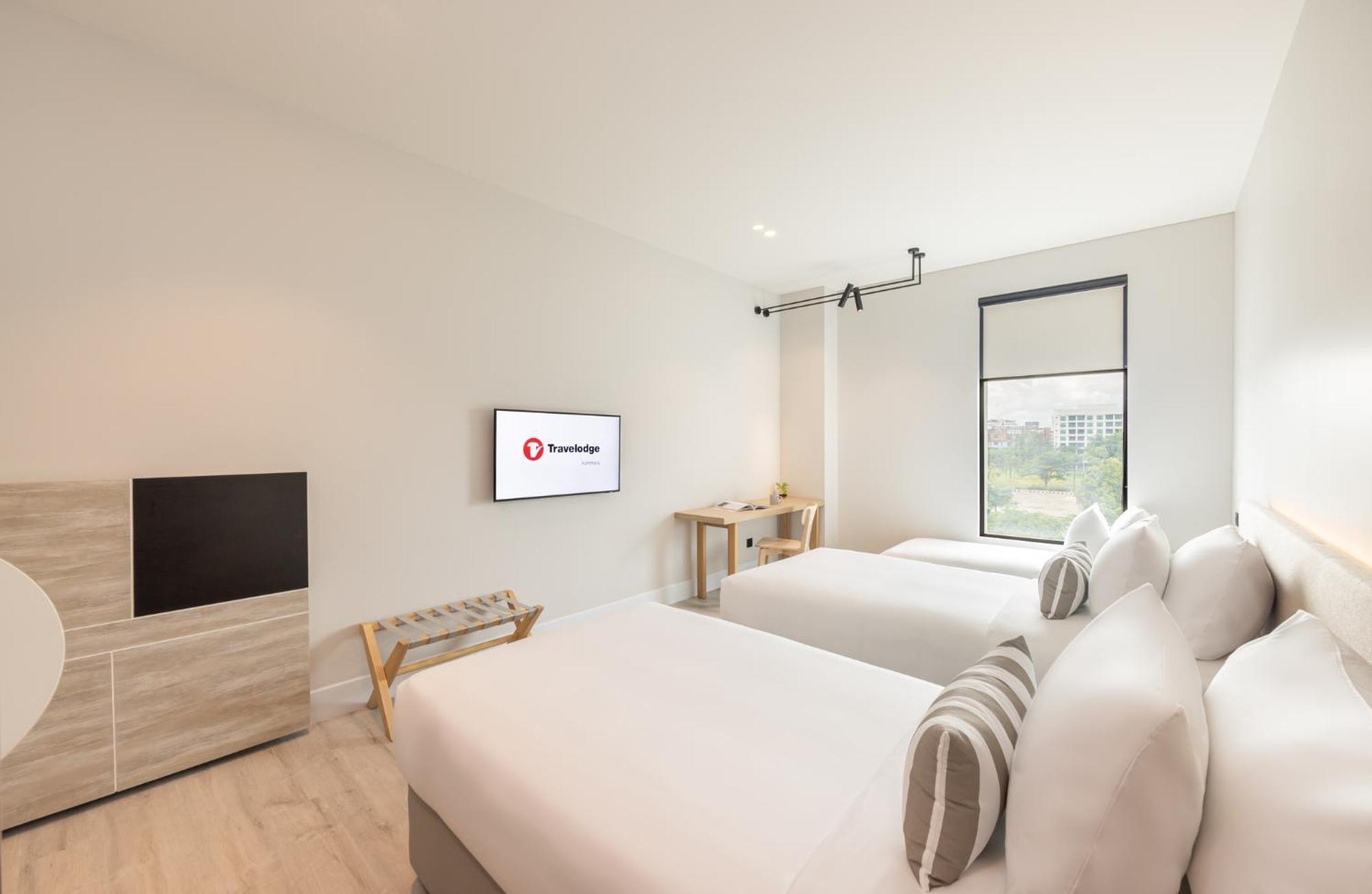 Travelodge Nimman Čiang Mai Exteriér fotografie