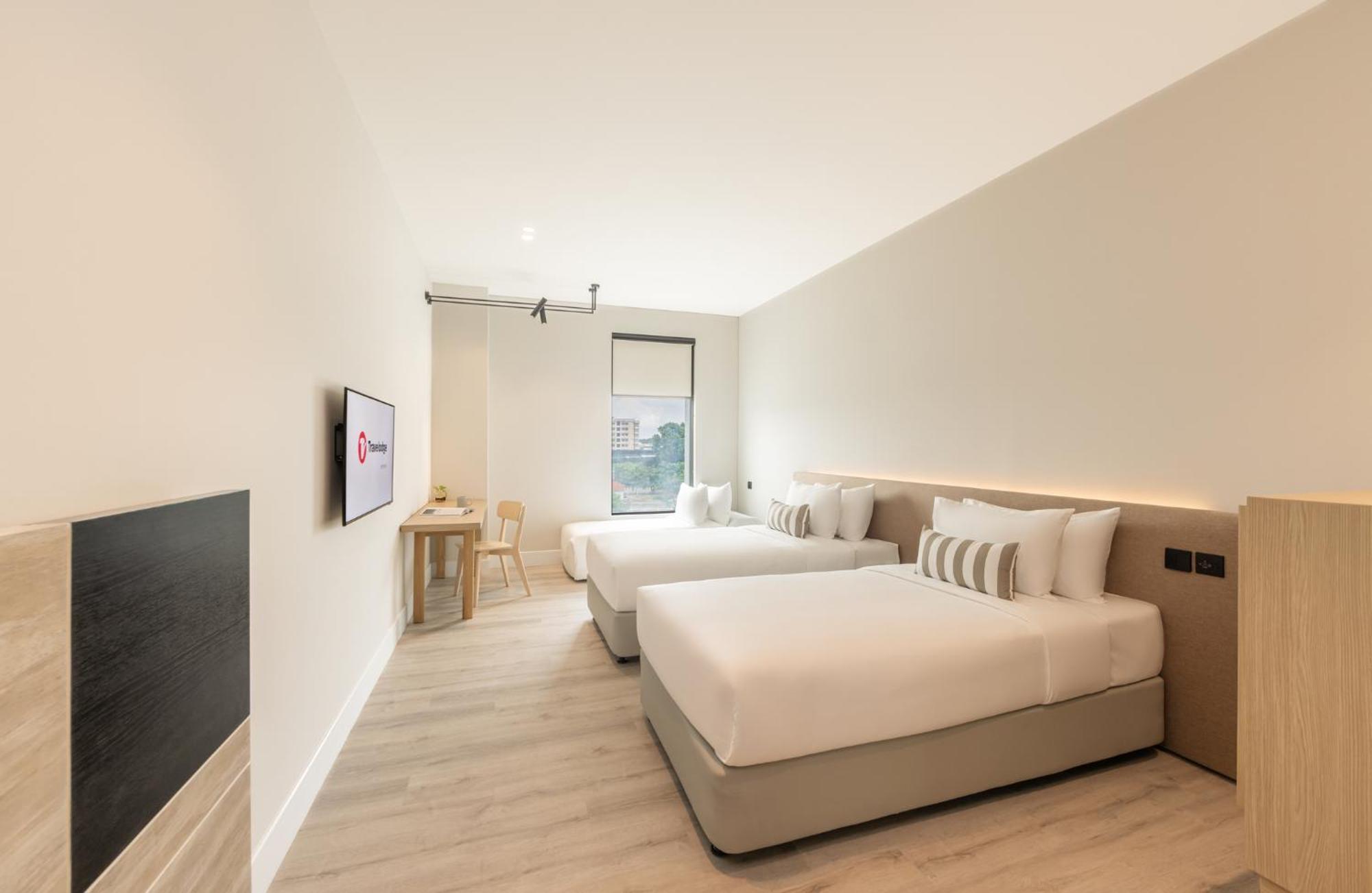 Travelodge Nimman Čiang Mai Exteriér fotografie