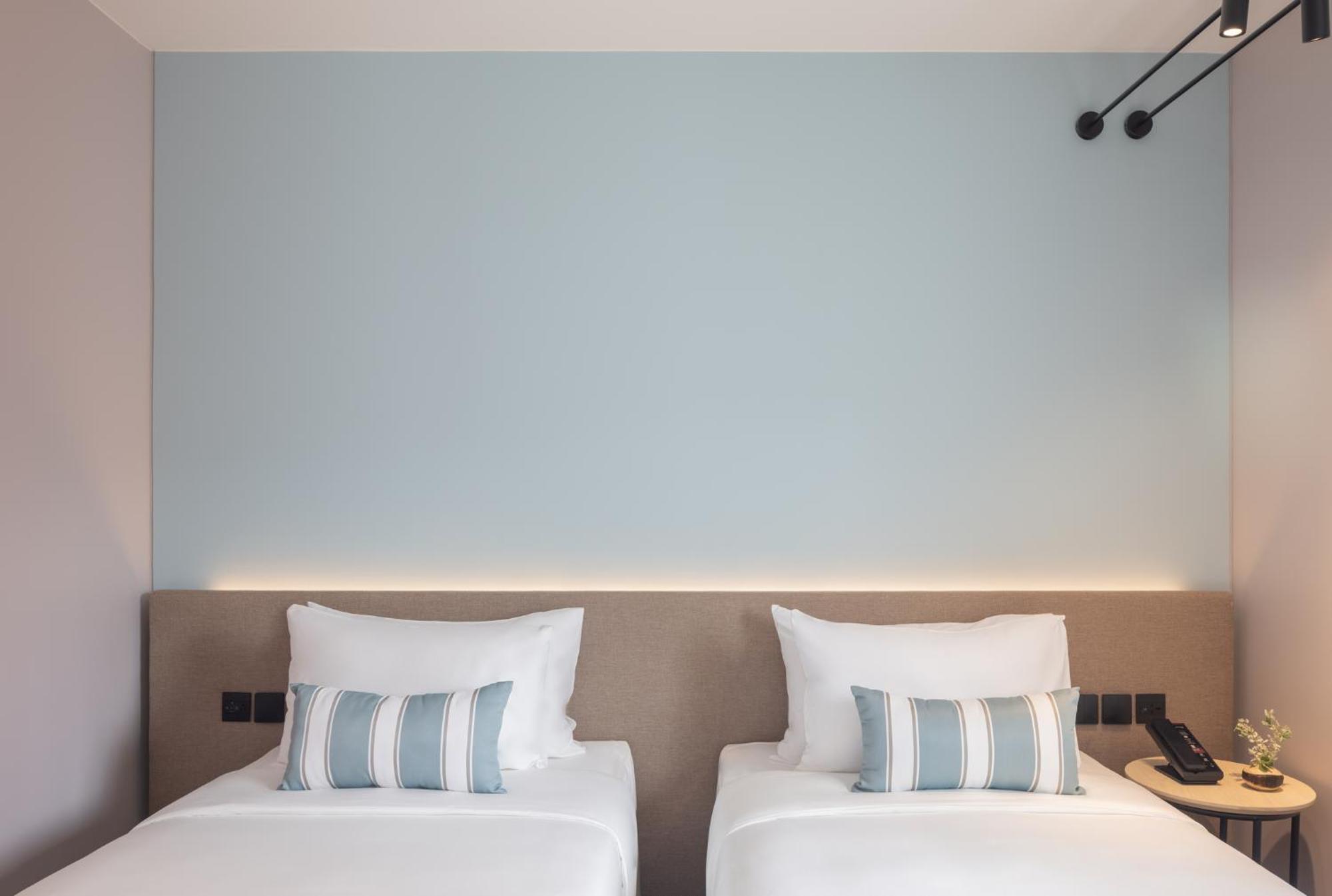 Travelodge Nimman Čiang Mai Exteriér fotografie