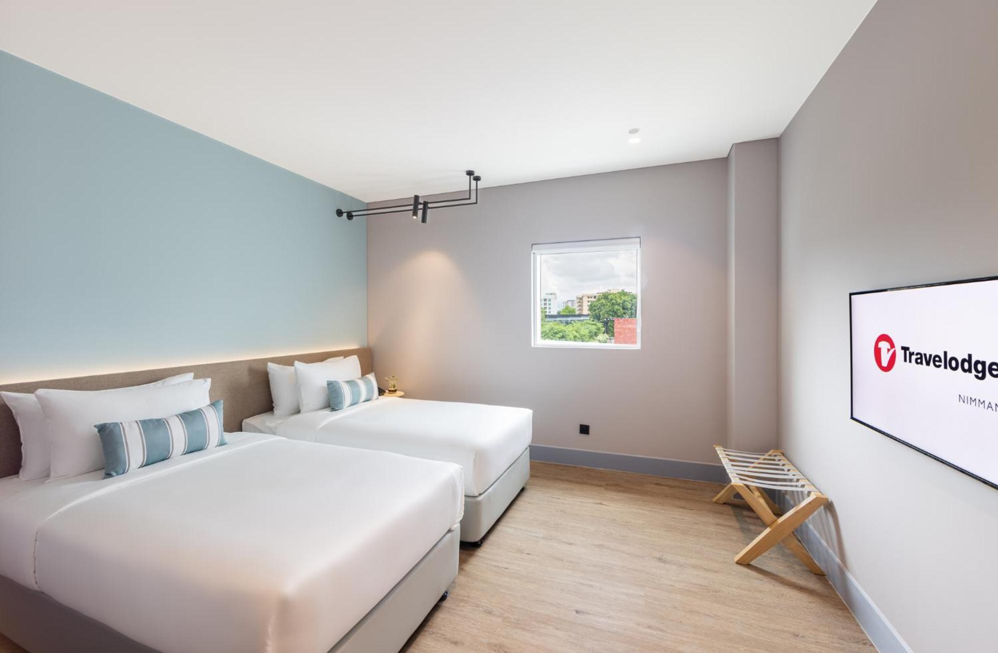 Travelodge Nimman Čiang Mai Exteriér fotografie
