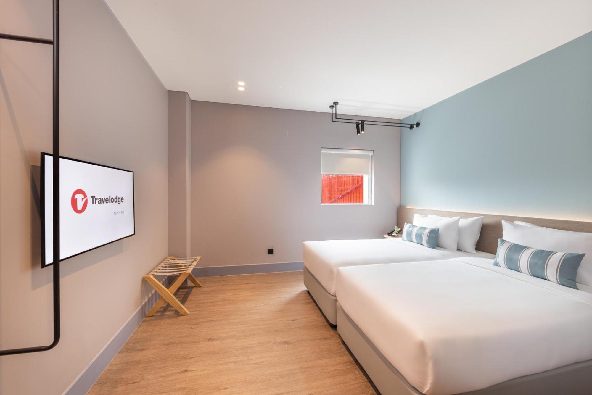 Travelodge Nimman Čiang Mai Exteriér fotografie