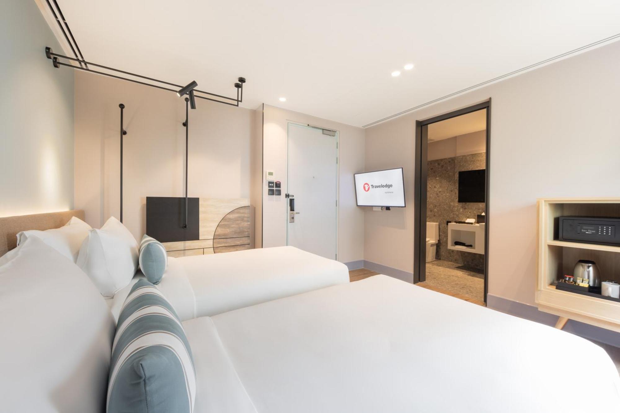 Travelodge Nimman Čiang Mai Exteriér fotografie