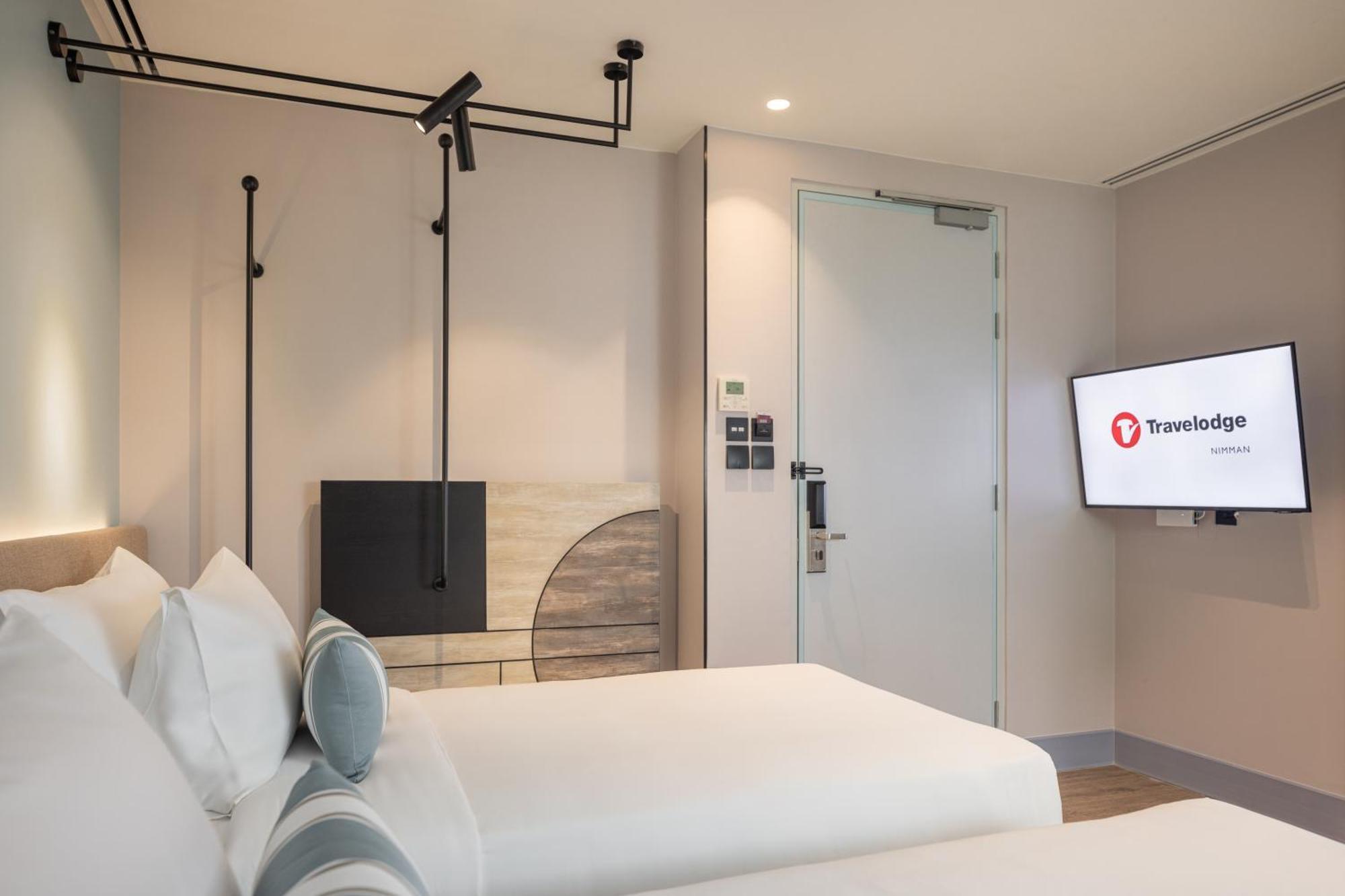 Travelodge Nimman Čiang Mai Exteriér fotografie