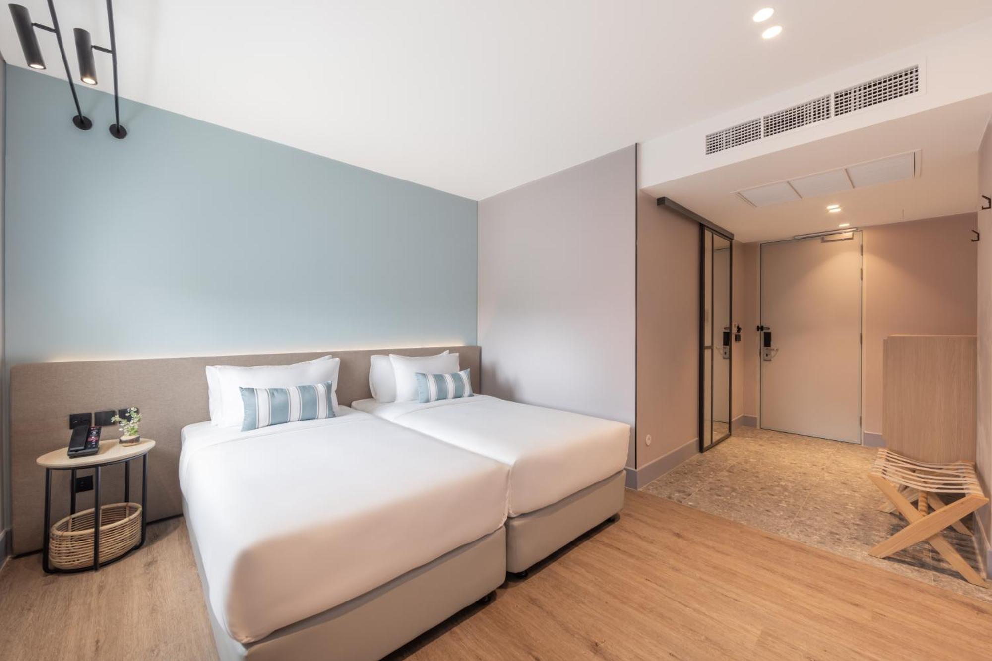 Travelodge Nimman Čiang Mai Exteriér fotografie