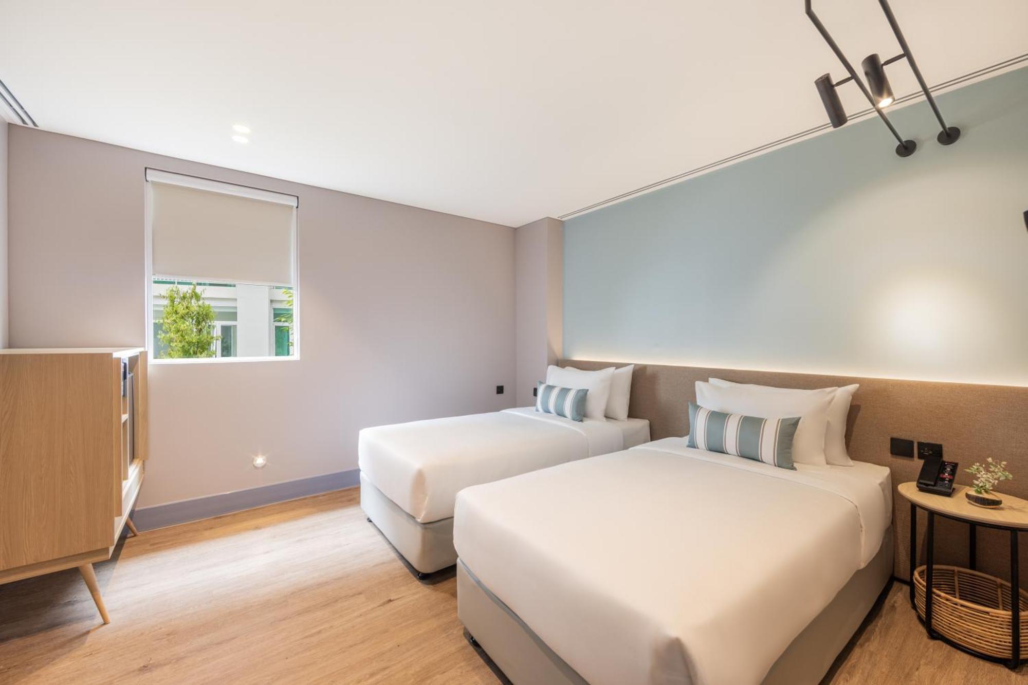 Travelodge Nimman Čiang Mai Exteriér fotografie