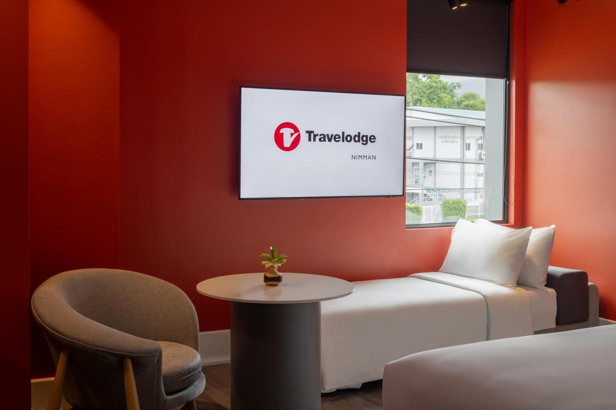 Travelodge Nimman Čiang Mai Exteriér fotografie