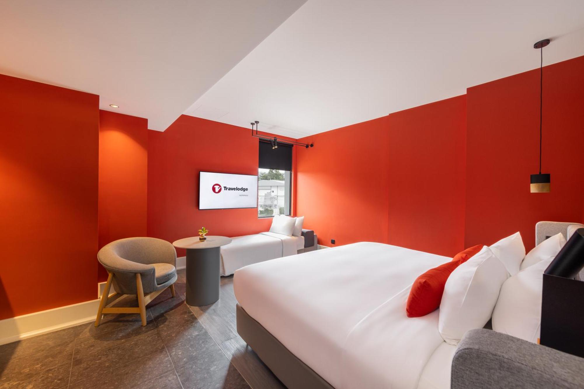 Travelodge Nimman Čiang Mai Exteriér fotografie