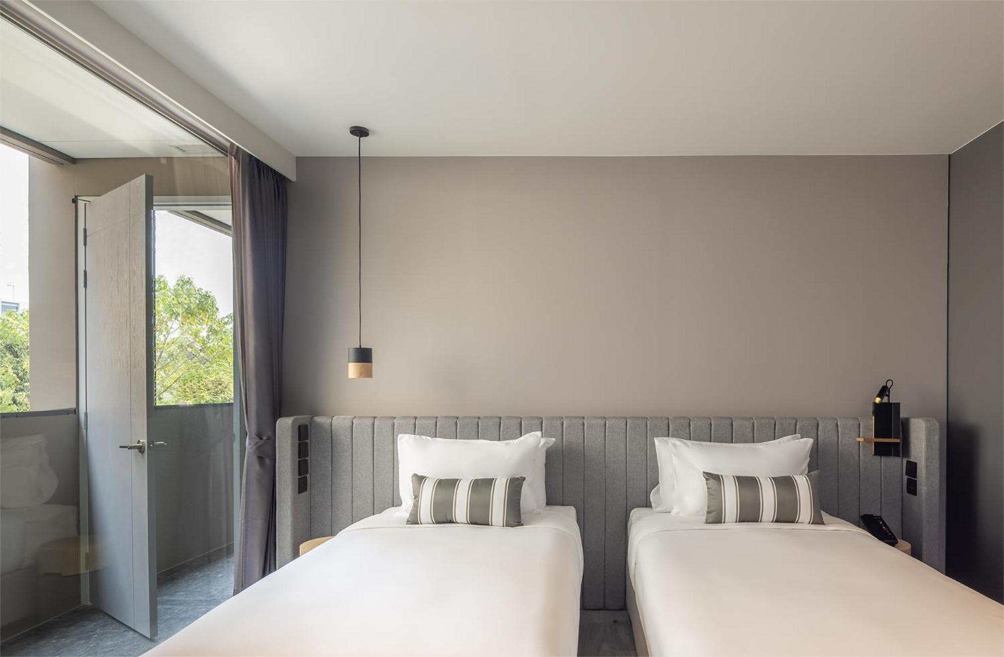 Travelodge Nimman Čiang Mai Exteriér fotografie