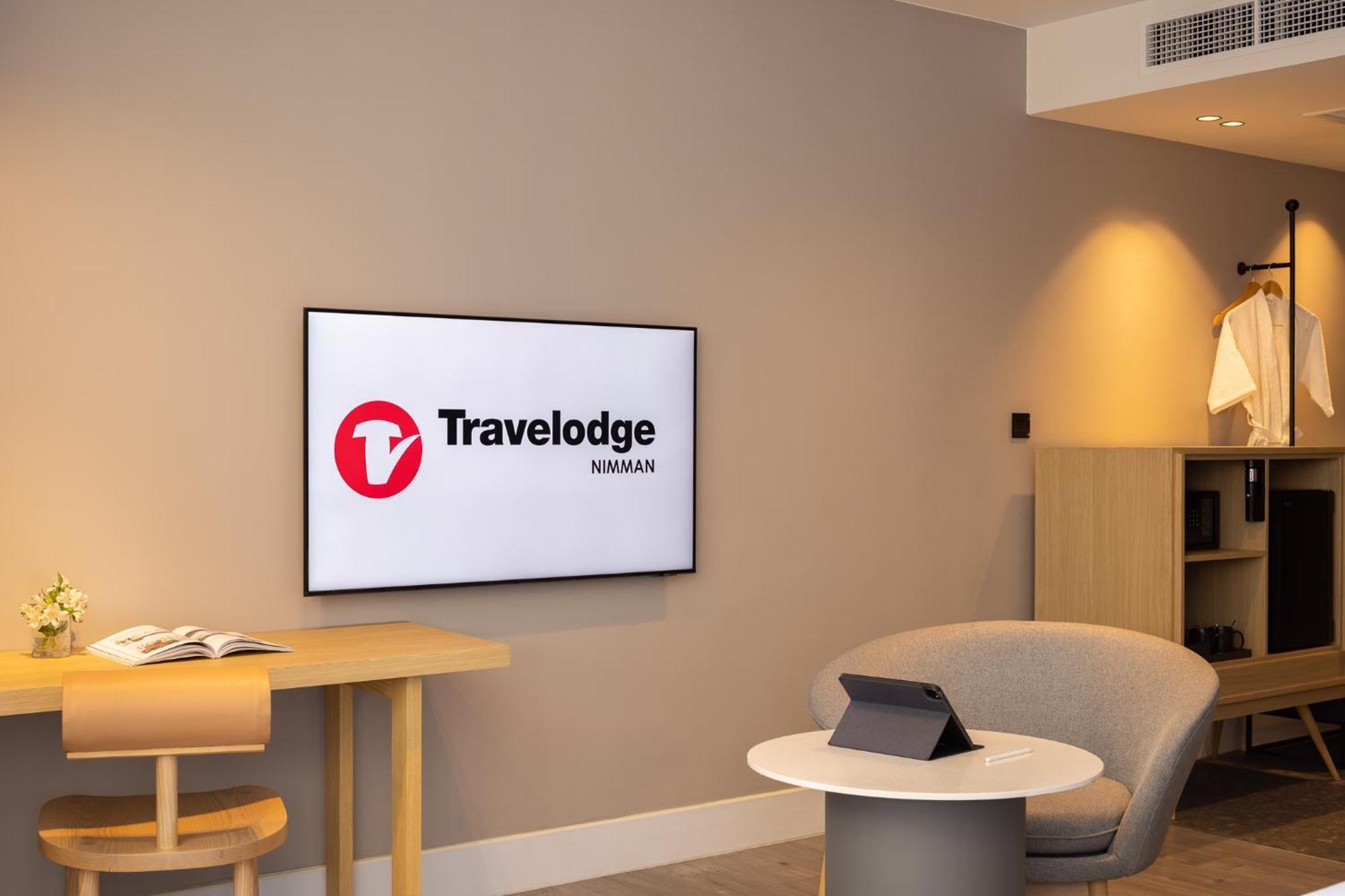 Travelodge Nimman Čiang Mai Exteriér fotografie